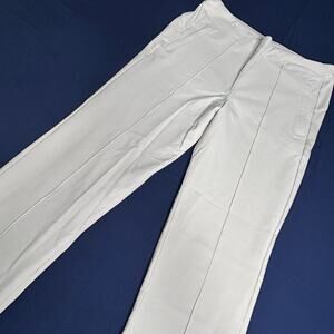 Athleta Women's Size 14 Headlands Hybrid Pant Light Gray 467186